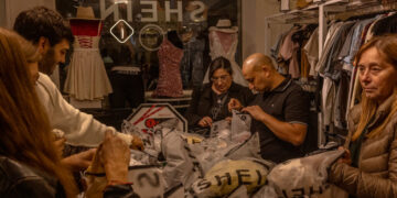 Shein Was Fast Fashion’s Next Big Thing. Now It’s Fighting for a Second Act.