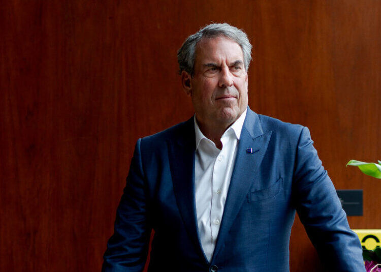 G.M’s ‘Car Guy’ Talks Electrics, China and Nepotism