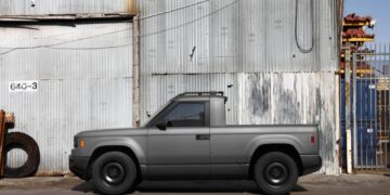 There’s a Very Simple Reason Why You Love the Slate Truck