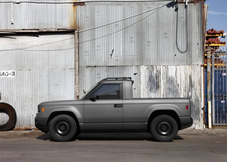 There’s a Very Simple Reason Why You Love the Slate Truck