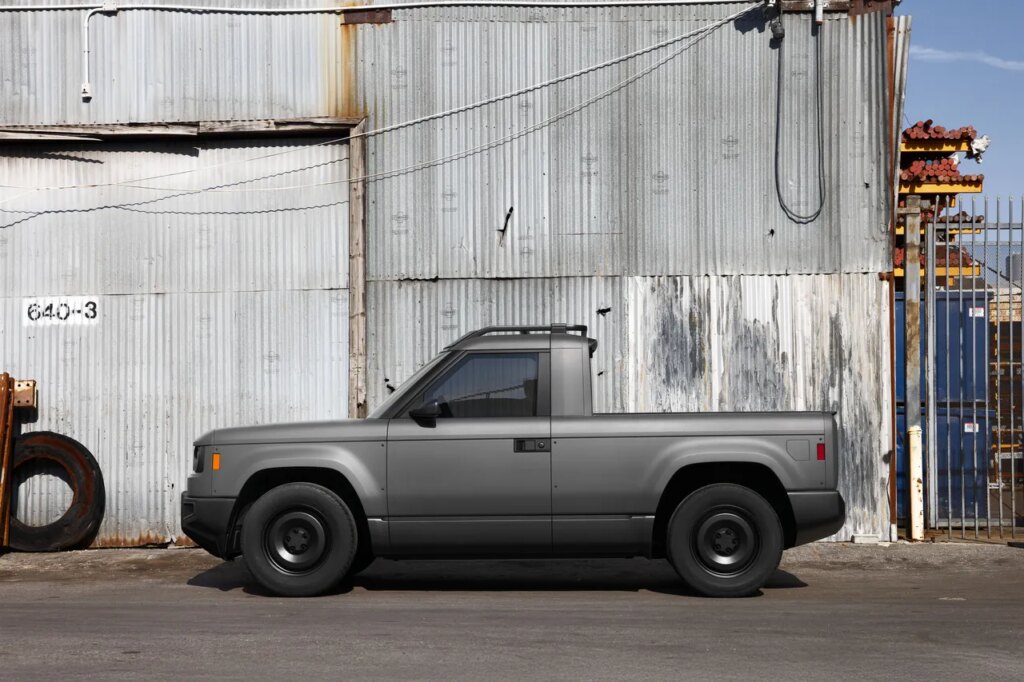 There’s a Very Simple Reason Why You Love the Slate Truck
