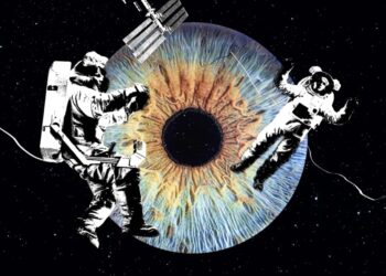 Space Agencies Are Trying to Keep Astronauts From Losing Their Sight