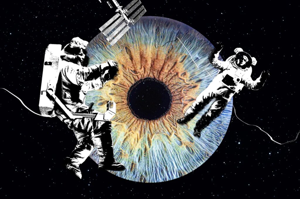 Space Agencies Are Trying to Keep Astronauts From Losing Their Sight