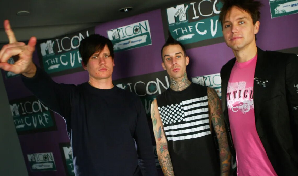 Blink-182 Once Got Super High Before a Show, Turning the Final Tour Stop Into Endless Torture