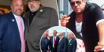 Bo Dietl reveals late pal Vincent Pastore’s heartbreaking reaction to being killed off ‘Sopranos’: ‘Like he died in real life’