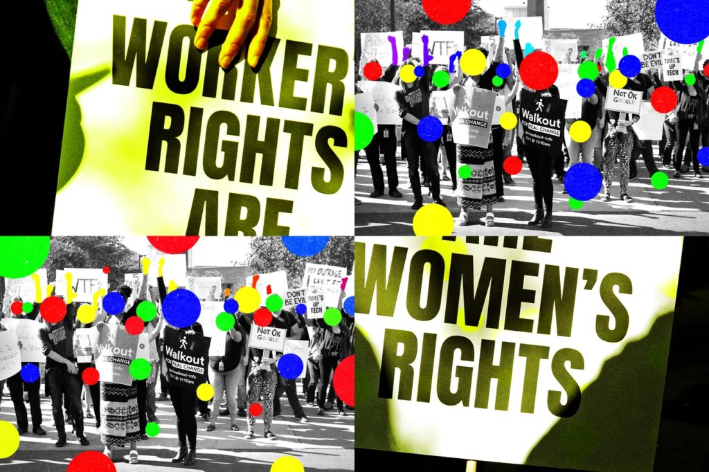The Real Story Behind the 2018 Google Walkout
