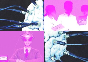 Big Tech Wants to Harvest Your Thoughts