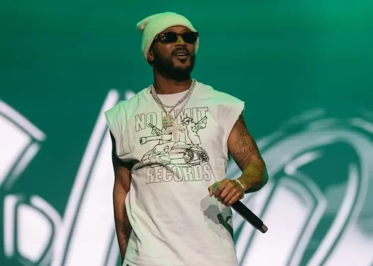 Born 37 Years Ago Today in the Big Easy, the Rapper Who Followed His Famous Father Into Hip-Hop Before Becoming a Nickelodeon Star