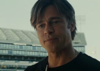 Brad Pitt Says AI Is a ‘Tool’ That Will ‘Help These Mid-Budget Films’ Get Made