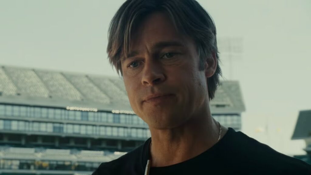 Brad Pitt Says AI Is a ‘Tool’ That Will ‘Help These Mid-Budget Films’ Get Made
