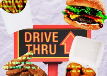AI Conquered Coding. Fast Food Is Next