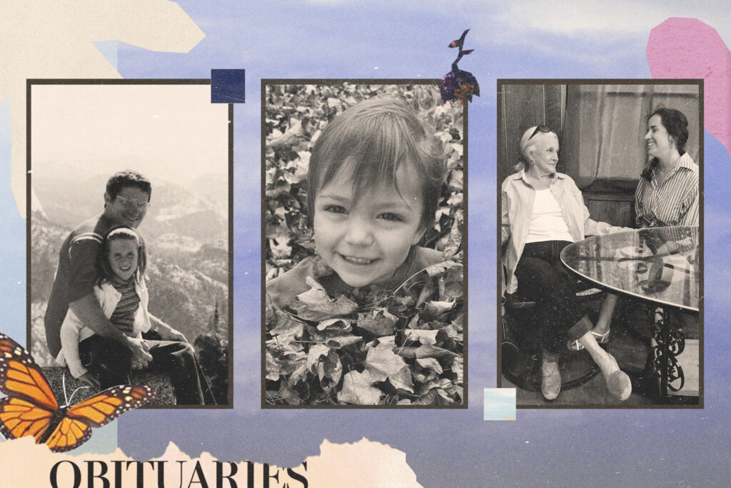 The 2-year-old who doted on her 13 kittens, and other extraordinary lives we’ve lost