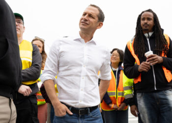 Daniel Lurie, San Francisco’s quiet radical