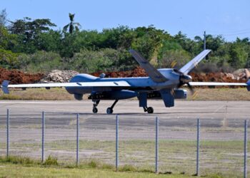 U.S. military has lost roughly 25% of its Reaper drones as Iran war depletes arsenal