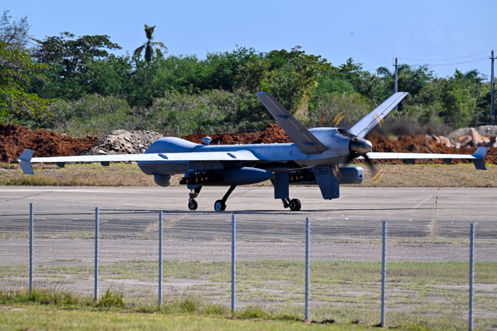 U.S. military has lost roughly 25% of its Reaper drones as Iran war depletes arsenal