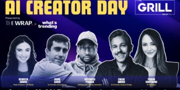 YouTube Pioneers. AI Leaders. Meet the First Speakers at AI Creator Day