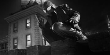 ‘Spider-Noir’ DP on Crafting Nic Cage’s Webslinger in Black and White as Well as Color