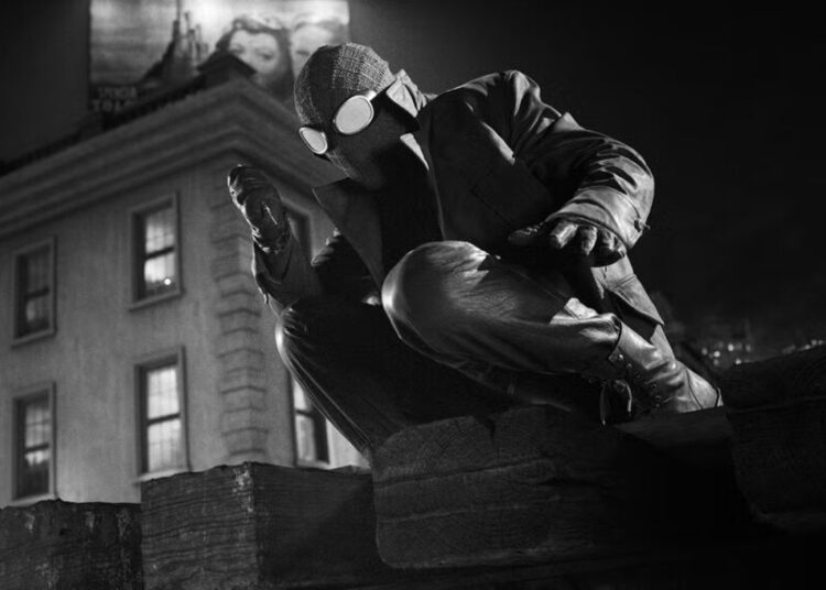 ‘Spider-Noir’ DP on Crafting Nic Cage’s Webslinger in Black and White as Well as Color