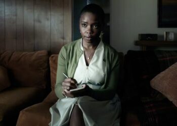 In ‘DTF St. Louis,’ Joy Sunday Thrived on Oddball Chemistry With Co-Star Richard Jenkins