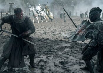How ‘A Knight of the Seven Kingdoms’ Stuntman Did the Show’s Biggest Fight in Ornate Armor