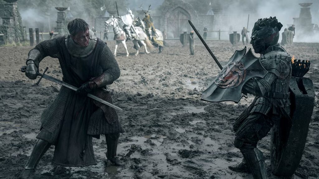 How ‘A Knight of the Seven Kingdoms’ Stuntman Did the Show’s Biggest Fight in Ornate Armor