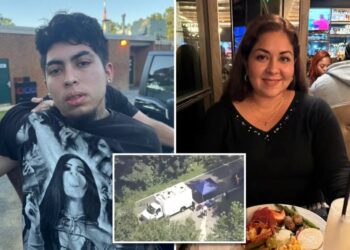 Illegal immigrant, 19, killed co-worker he had ‘intimate’ relationship with near Virginia trail — tried to set her body on fire: police