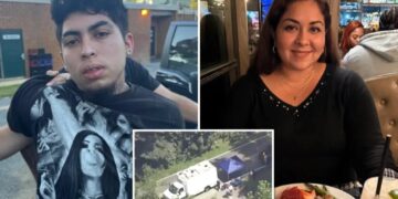 Illegal immigrant, 19, killed co-worker he had ‘intimate’ relationship with near Virginia trail — tried to set her body on fire: police