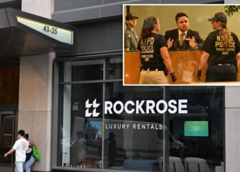 Bizarre new details emerge in fatal stabbing at luxury NYC apartment building