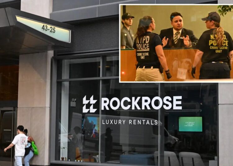 Bizarre new details emerge in fatal stabbing at luxury NYC apartment building