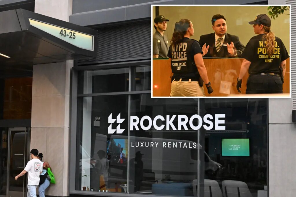 Bizarre new details emerge in fatal stabbing at luxury NYC apartment building