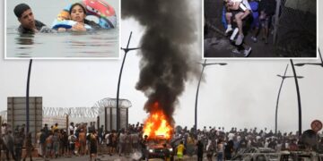 Italy takes ‘extraordinary’ step after 60K migrants rushed Spanish city following socialist leader’s open border policy