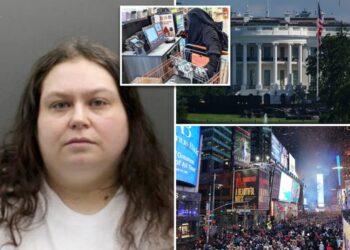 ISIS-linked New Yorker caught plotting to blow up state Capitol allegedly wanted to attack White House, Times Square NYE bash