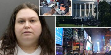 ISIS-linked New Yorker caught plotting to blow up state Capitol allegedly wanted to attack White House, Times Square NYE bash
