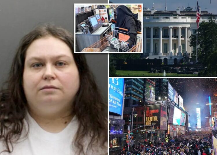 ISIS-linked New Yorker caught plotting to blow up state Capitol allegedly wanted to attack White House, Times Square NYE bash