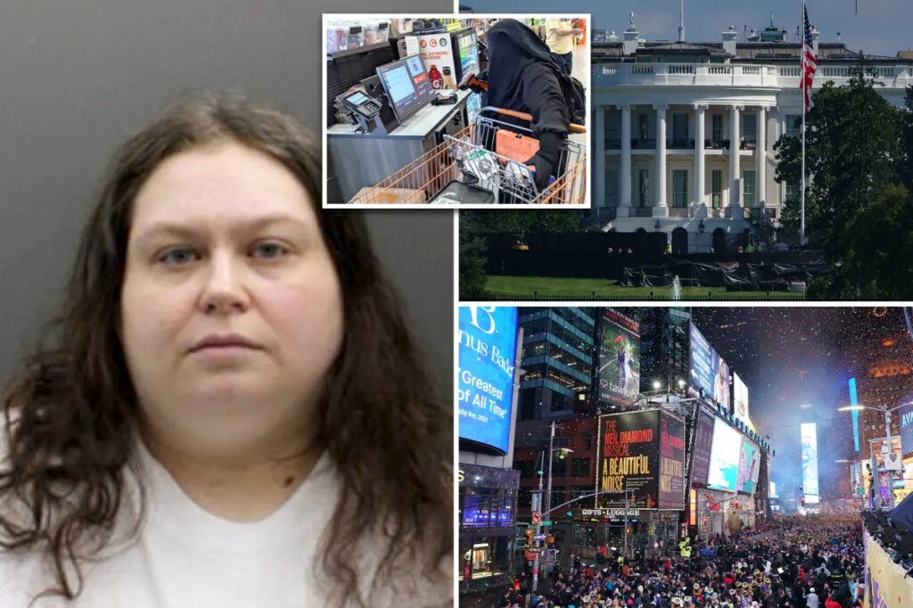ISIS-linked New Yorker caught plotting to blow up state Capitol allegedly wanted to attack White House, Times Square NYE bash