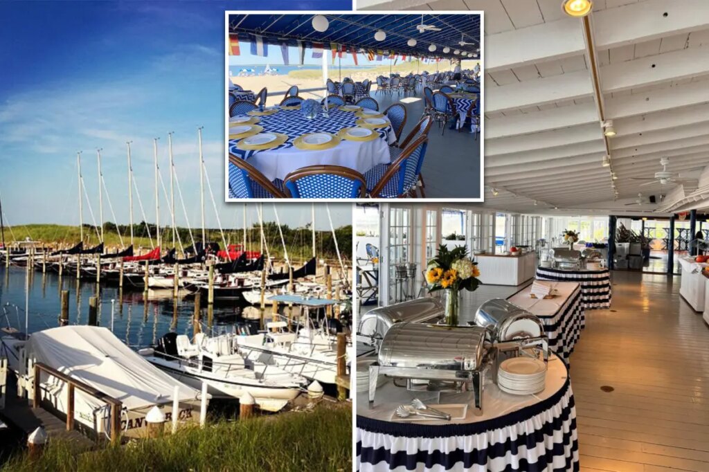 Ultra-exclusive Hamptons yacht club forced to cancel restaurant service after foreign kitchen staff kicked out of US