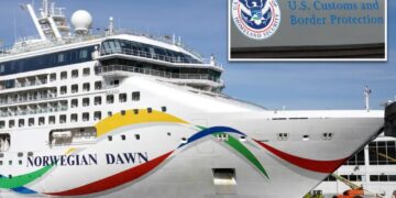 11 busted for kiddie porn on cruise ships in Boston — 3rd takedown of alleged pervs on ships this year