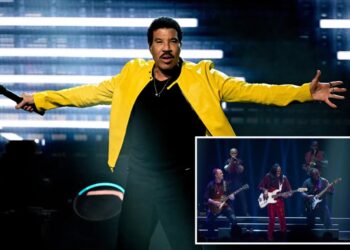 Bay Area fans left stunned as Lionel Richie, Earth, Wind & Fire concert called off over medical emergency moments before showtime