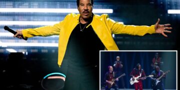 Bay Area fans left stunned as Lionel Richie, Earth, Wind & Fire concert called off over medical emergency moments before showtime