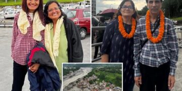 Several New Yorkers, relatives among the 90 missing Americans in deadly Nepal floods