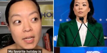 Wisconsin socialist Francesca Hong walks back bizarre claim to cancel Thanksgiving — now says it’s her favorite holiday
