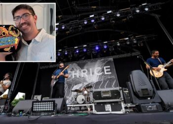 California concertgoer dies after festival brain injury as heartbroken brother demands answers