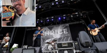 California concertgoer dies after festival brain injury as heartbroken brother demands answers