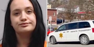 West Virginia child high on cocaine jumps out of apartment window, while mom is passed out