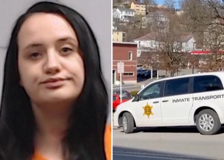 West Virginia child high on cocaine jumps out of apartment window, while mom is passed out