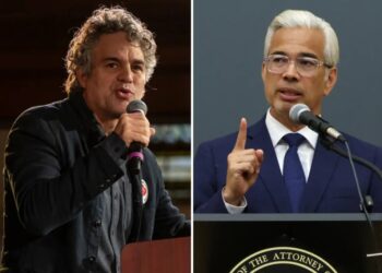 Mark Ruffalo’s antisemitism has become Rob Bonta’s problem
