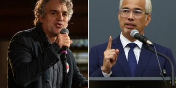 Mark Ruffalo’s antisemitism has become Rob Bonta’s problem