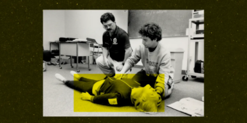 The lifesaving case for CPR dummies with breasts