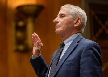 The contempt vote against Fauci was a stunt