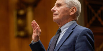 The contempt vote against Fauci was a stunt